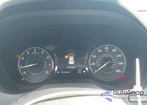 2021 Acura Rdx Technology Package из США, поврежденный, VIN 5J8TC1H51ML000055